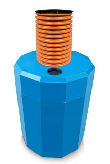 Plastový septik 500 l
